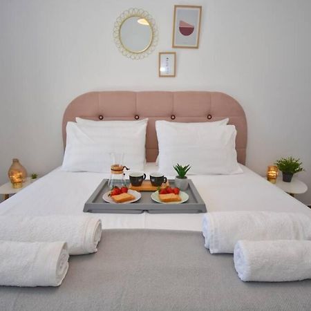 Potamos Deluxe White Apartment Esterno foto