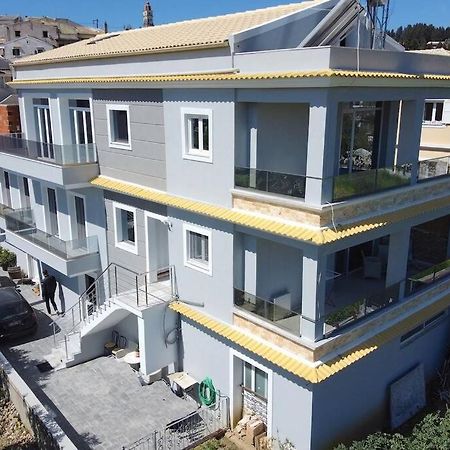 Potamos Deluxe White Apartment Esterno foto